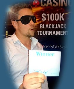 Autor von "Blackjack Winner" - Radek Vegas