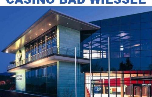 Casino Bad Wiessee - Spielbank Bayern / Deutschland