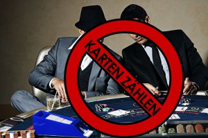 Ist Karten zählen beim Blackjack illegal oder verboten?