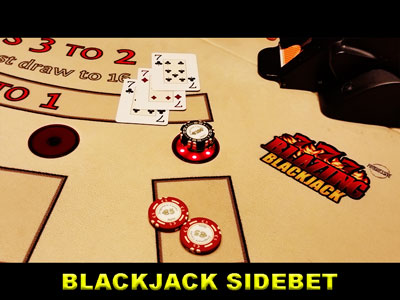 Blackjack-Sidebet im Dragonara Casino auf Malta