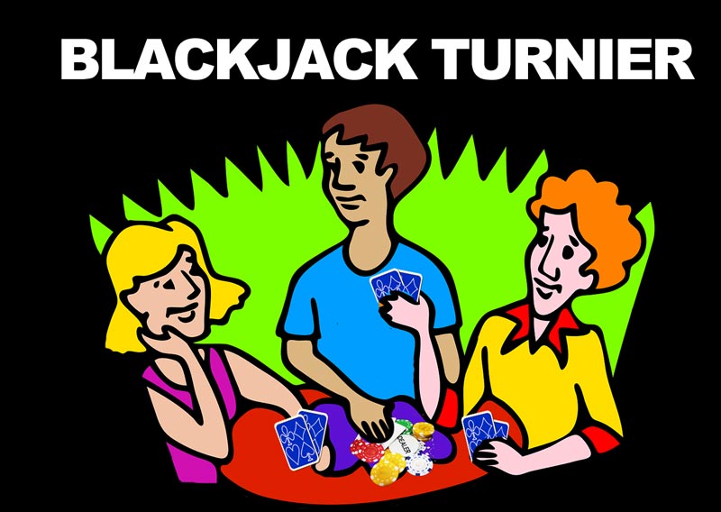 Blackjack Turnier - Regeln, Strategie, Tipps