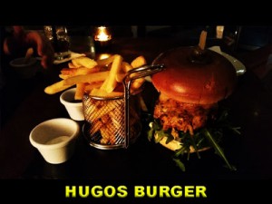 Hugos Burger Bar auf Malta