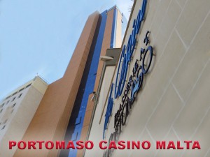 Blackjack im Portomaso Casino Malta