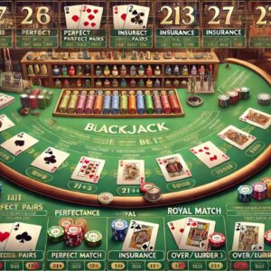 Blackjack Nebenwette