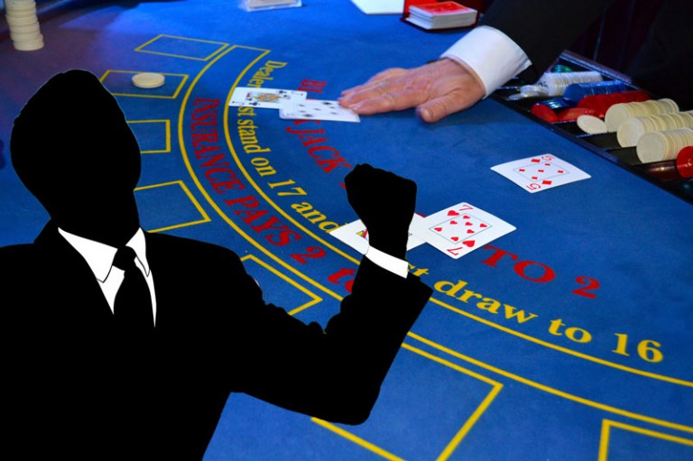 Verhaltenstipps am Blackjack Tisch