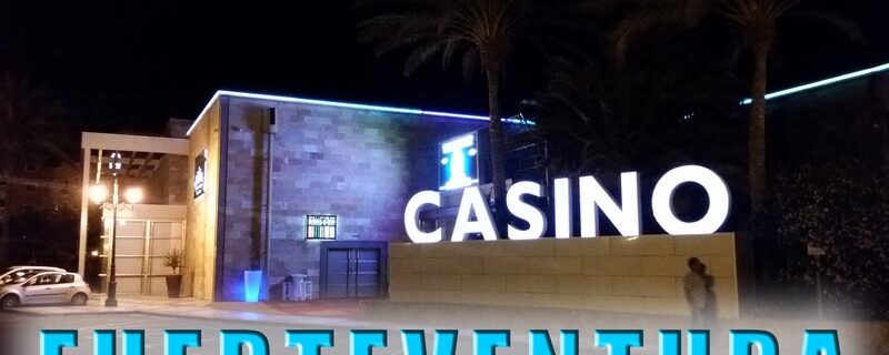 Blackjack spielen im Casino Fuerteventura