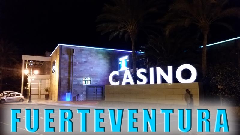 Blackjack spielen im Casino Fuerteventura