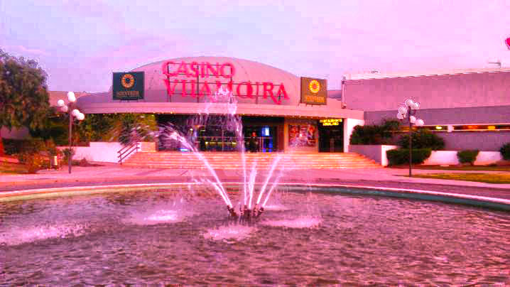 Casino in Portugal: Vilamoura an der Algarve