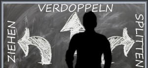 Wann man beim Blackjack ziehen, verdoppeln oder Splitten sollte