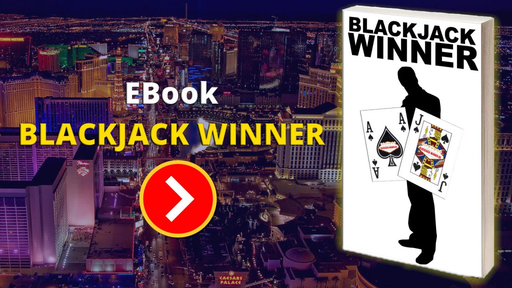 Blackjack Winner EBook Video Thumbnail