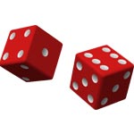 Gewinnchancen Craps Casinospiel Craps Chancen