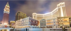 Blackjack im Venetian Las Vegas