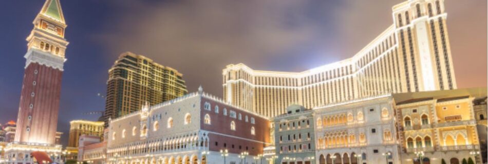 Blackjack im Venetian Las Vegas