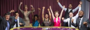 Blackjack spielen im Casino