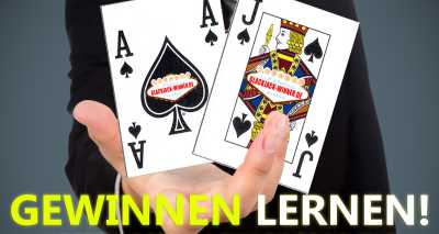 Blackjack spielen lernen