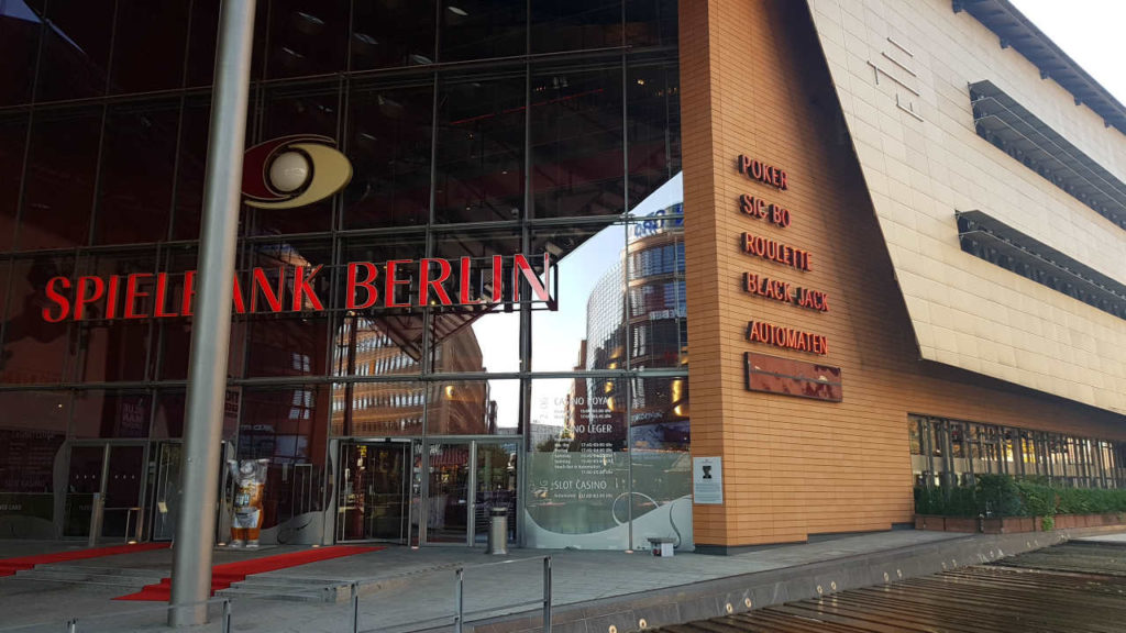 Spielbank Berlin - Potsdamer Platz