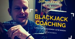 Blackjack Coaching über Skype