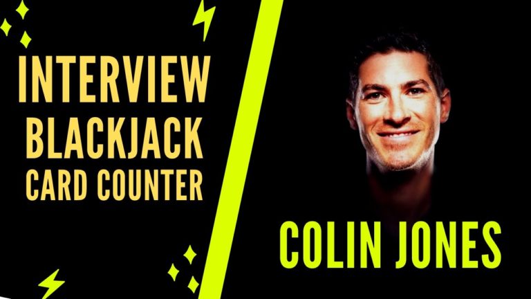 Blackjack Kartenzähler Colin Jones im Interview