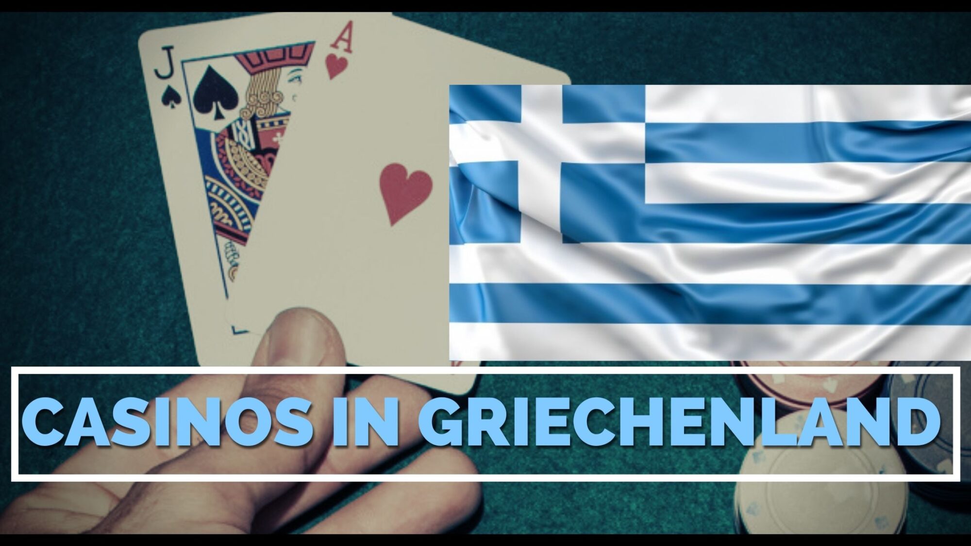 Blackjack-Casinos in Griechenland
