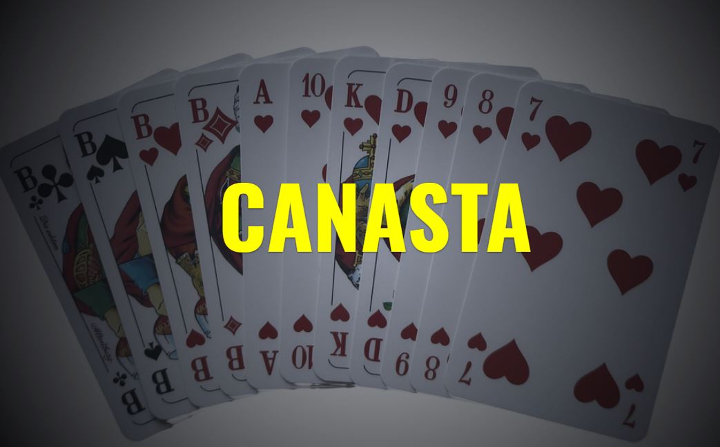 Canasta - Kartenspiel