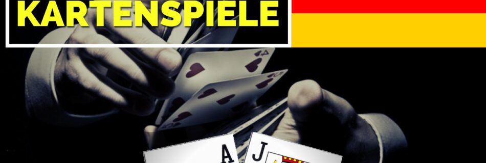 Die besten deutschen Kartenspiele aller Zeiten