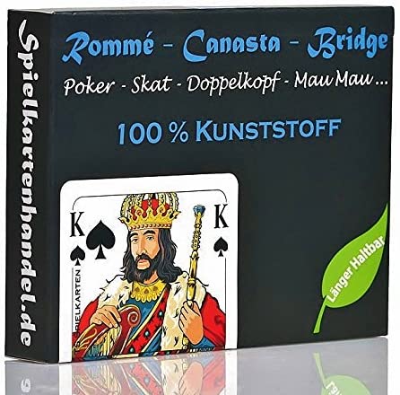 Die besten deutschen Kartenspiele spielen