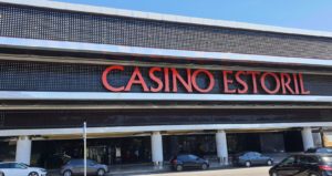 Casino Estoril in Portugal