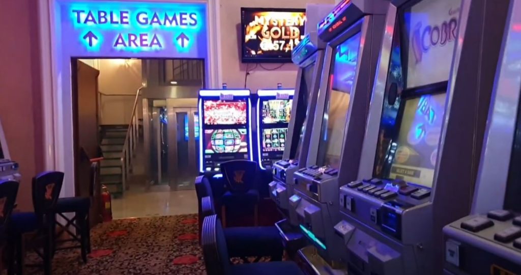 Casino Rhodos Slots