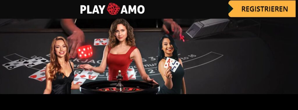 Playamo Blackjack Online casino Erfahrungen