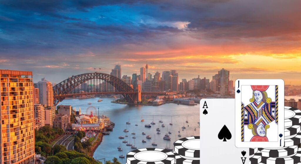 Blackjack Sydney