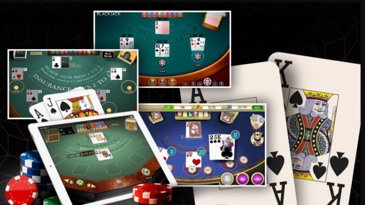 Blackjack Casino online 