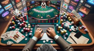 Blackjack spielen Online Casino