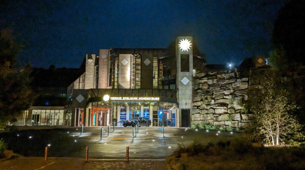 Casino Dortmund - Spielbank Hohensyburg