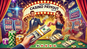 Online-Casino-Auszahlung